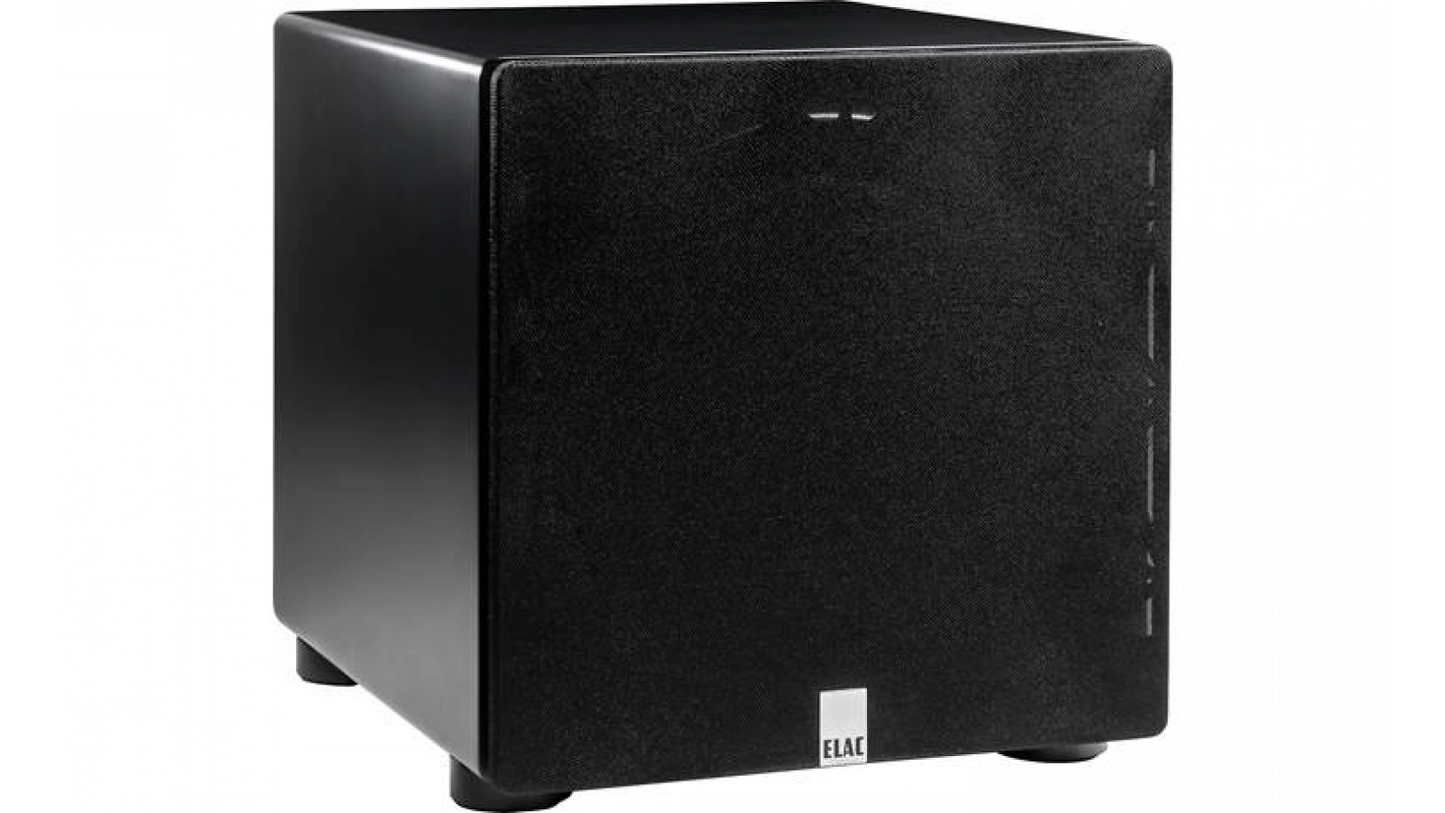 ELAC Varro - 10" SMART SEALED PWRD SUB