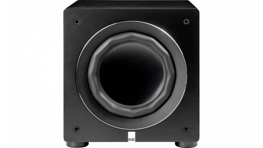 ELAC Varro - 10" SMART SEALED PWRD SUB