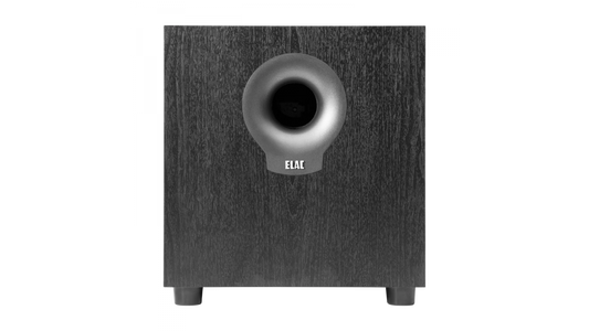 ELAC Debut 2.0 - 10" 200 Watt Powered Subwoofer - Black