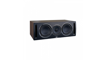 ELAC UniFi Reference - 5.25” Center Speaker in Black/Walnut